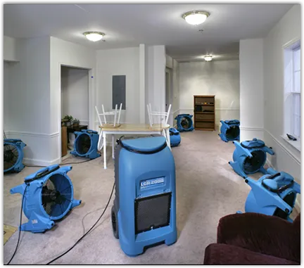 Water Damage Restoration in Bel Air, MD